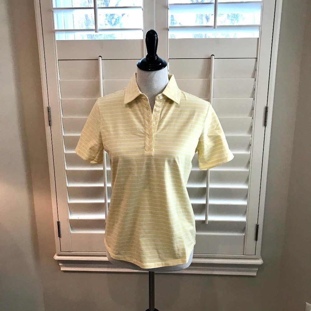 NWT Cutter & Buck Women's Golf Shirt